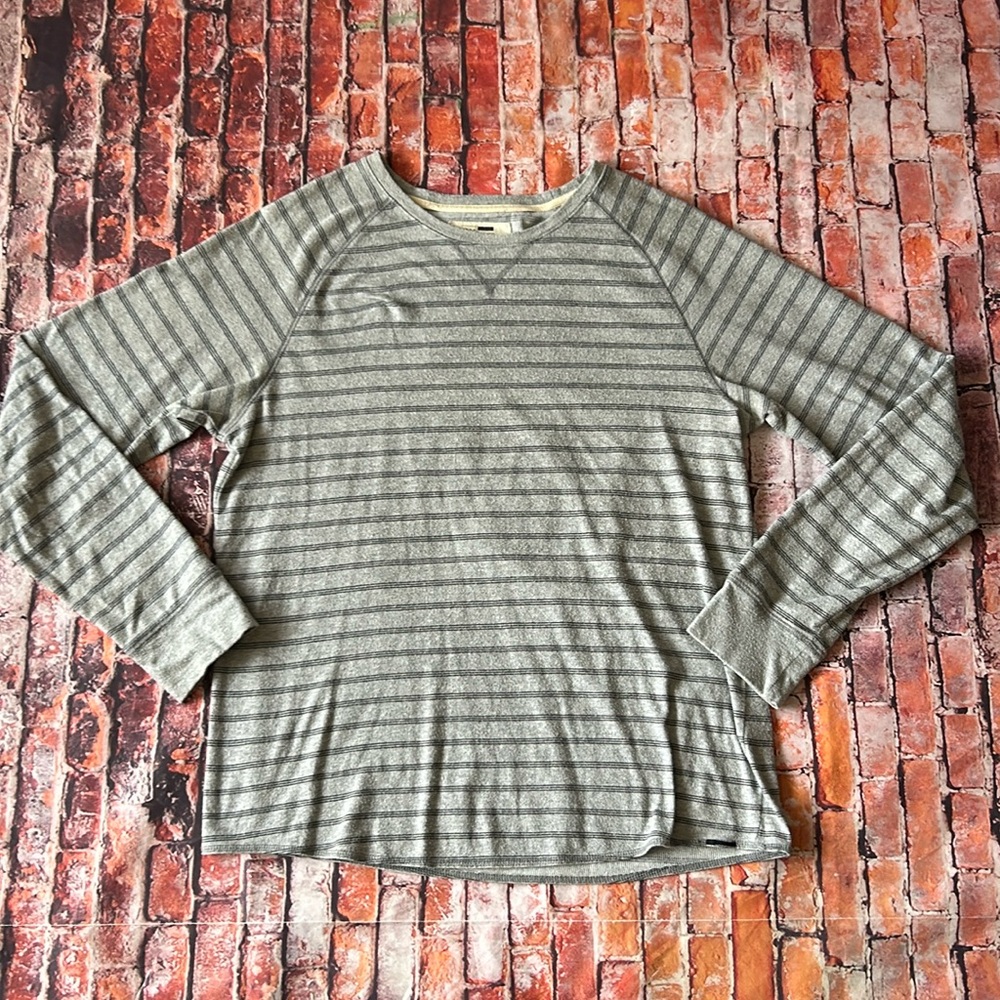 Men's ON THE BYAS Shirt Size Large
